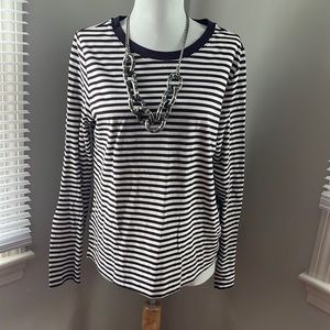 Loft lightweight long sleeve T!